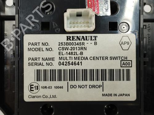 Switch RENAULT MEGANE IV Saloon 1.6 dCi 130 | BP10661452I30 