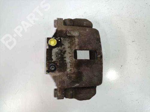 Used Left rear brake caliper SSANGYONG MUSSO (FJ) [1993-2007]  11604632