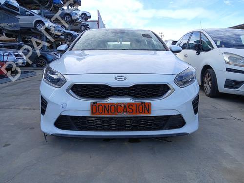 Brugte KIA CEED (CD) 1.4 (99 hp) 4404790
