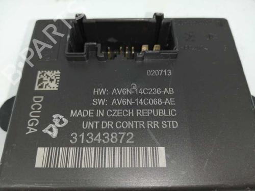 Electronic module VOLVO V40 Hatchback (525) | BP6712786M83