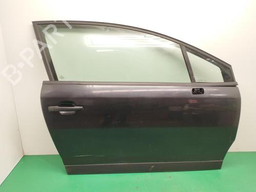Used Right front door CITROËN C4 Coupe (LA_) 1.6 16V (109 hp) 17590188
