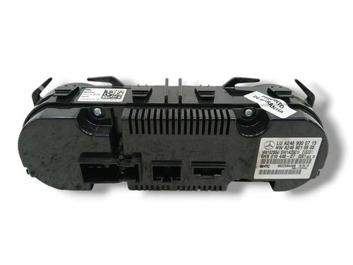 Climate control MERCEDES-BENZ CLA Shooting Brake (X117)  | BP23575666I5 