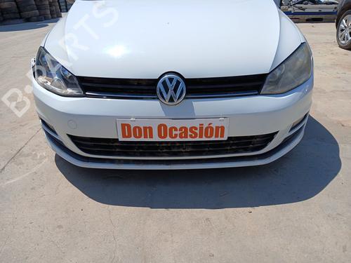 Used Front bumper Front bumper VW GOLF VII Variant (BA5, BV5) 1.6 TDI 4motion (105 hp) 36278072 36278072