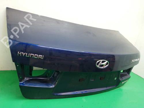 Tailgate HYUNDAI SONATA V (NF) 2.0 CRDi | BP9271547C6 