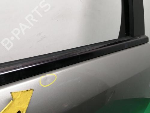 Right rear door MERCEDES-BENZ E-CLASS (W211) E 220 CDI (211.008) | BP11835660C5 