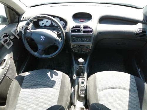 Fuse box PEUGEOT 206 Hatchback (2A/C) 1.4 HDi eco 70 | BP8410402E1 