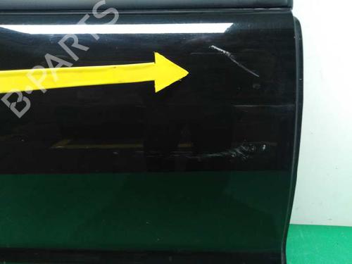 Right rear door MERCEDES-BENZ M-CLASS (W163) ML 400 CDI (163.128) | BP6830069C5 