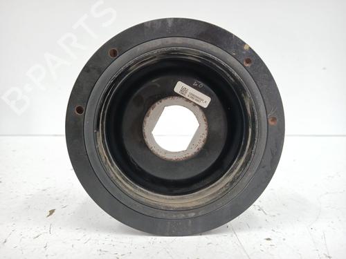 Used Pulley Pulley FIAT TALENTO Van (296_) 2.0 EcoJet (120 hp) 40020908 40020908
