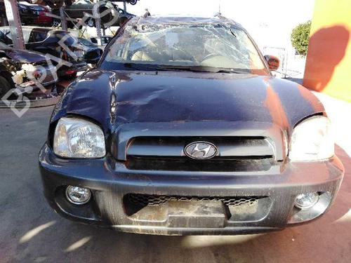 Front bumper reinforcement HYUNDAI SANTA FÉ I (SM) 2.0 CRDi | BP9256357C109 