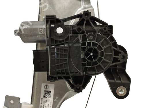 Front left window mechanism NISSAN QASHQAI III (J12) 1.3 DIG-T All-wheel Drive | BP16858201C22 