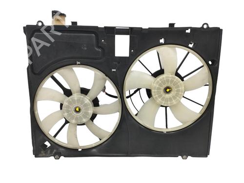 Køleventilator elektrisk LEXUS RX (_U3_) 350 AWD (GSU35_, GSU35R) (276 hp) 16050960