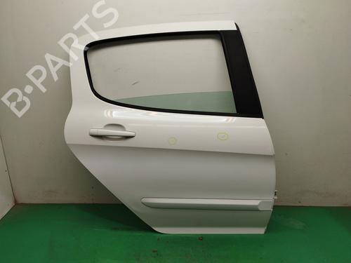 Used Right rear door PEUGEOT 308 I (4A_, 4C_) 1.6 HDi (90 hp) 28579920