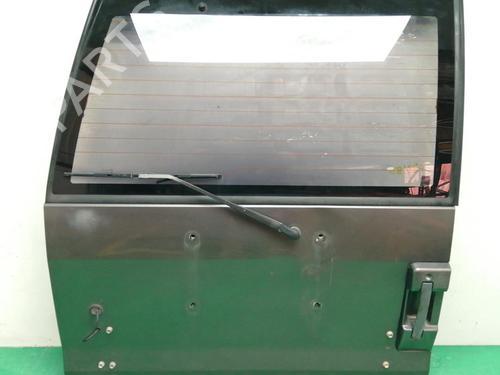 Used Left tailgate OPEL MONTEREY A (M92) 3.1 TD (UBS69D, UBS69G) (114 hp) 10917190