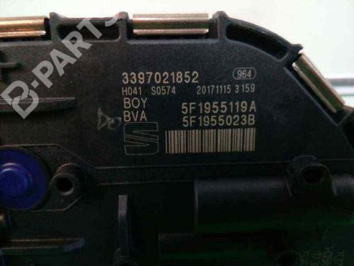 Front wiper motor SEAT LEON (5F1) 1.2 TSI | BP4018468M29 