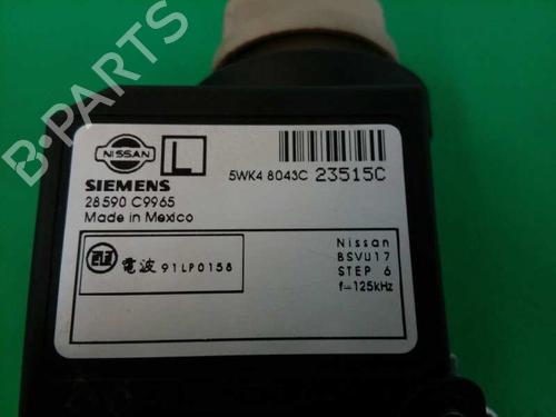 Electronic module HYUNDAI H-1 / STAREX Bus (A1) 2.5 TCi | BP14146925M83 