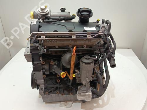Used Engine Engine 38647312 38647312