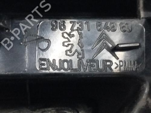 Right tailgate light CITROËN C4 Picasso I MPV (UD_)  | BP15415236C80 