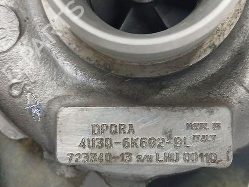 Turbocharger/Supercharger CITROËN C5 III (RD_) 2.7 HDi (RDUHZJ) | BP29632894M71