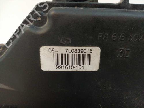 Højre bagtil lås PORSCHE CAYENNE (9PA) S 4.5 | BP7522679C99 