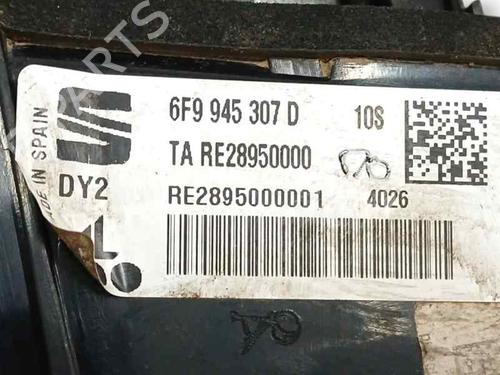 Left tailgate light SEAT ARONA (KJ7, KJP) 1.0 TSI | BP28095164C79 