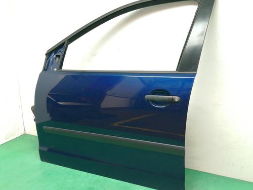 Left front door VW POLO (9N_, 9A_) 1.4 TDI | BP10917194C2 