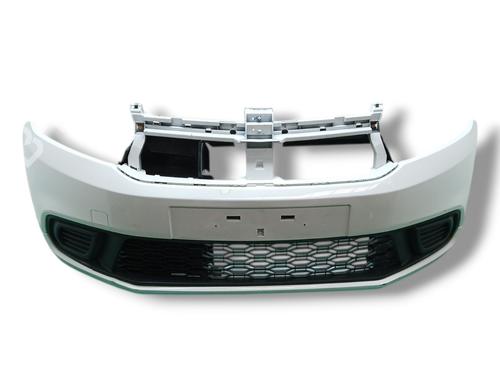Used Front bumper DACIA SANDERO II 1.0 SCe 75 (B8JC, B8JD, B8NC) (73 hp) 29909097