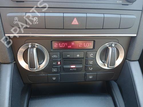 Used Climate control Climate control AUDI A3 Sportback (8PA) 1.6 TDI (105 hp) 34692201 34692201