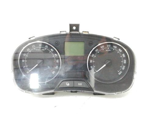 Kombiinstrument SKODA FABIA II Combi (545) 1.6 TDI (75 hp) 12429454