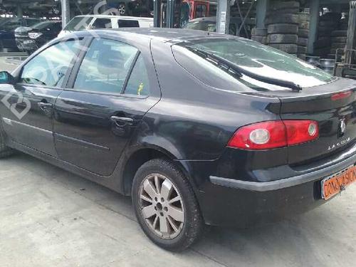 Turbocharger/Supercharger RENAULT LAGUNA II (BG0/1_) | BP4884964M71