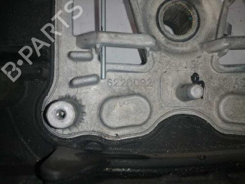 Steering wheel CITROËN C4 Picasso II 1.2 THP 130 | BP7401663C49 