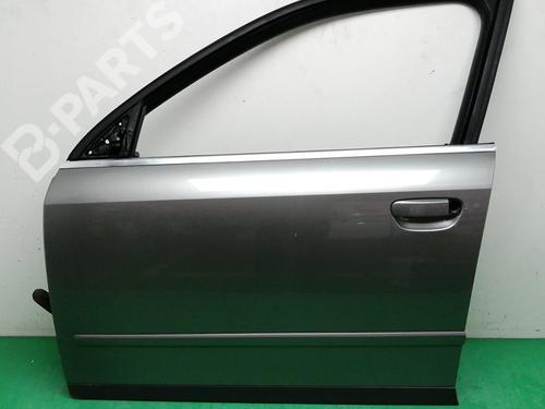 Used Left front door Left front door AUDI A4 B6 (8E2) 2.5 TDI quattro (180 hp) 10394772 10394772