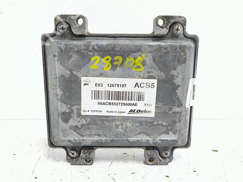 Engine control unit (ECU) OPEL CORSA E (X15) 1.4 (08, 68) | BP36662629M57 - Image 2