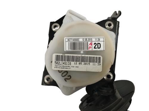 Rear right seatbelt CITROËN C4 Picasso II | BP16028182I28