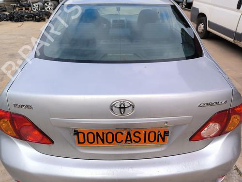 Bakluke CC/Kombi-Kupé TOYOTA COROLLA Saloon (_E15_) 1.6 Dual VVTi (ZRE141, ZRE151) (124 hp) 32859931