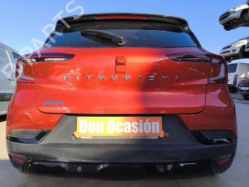 Used Rear bumper Rear bumper MITSUBISHI ASX (VSX_, VSE_) 1.3 MHEV (VSXG3) (158 hp) 33606958 33606958