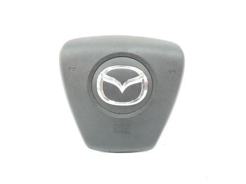 Used Driver airbag MAZDA 6 Hatchback (GH) 2.2 D (GH10) (129 hp) 10504392