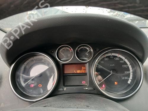 Right rear door PEUGEOT 308 I (4A_, 4C_) 1.6 16V | BP21284875C5 