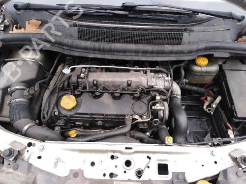AC pipe OPEL ZAFIRA / ZAFIRA FAMILY B (A05) 1.9 CDTI (M75) | BP14148185M126 