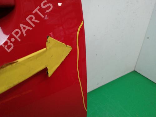 Left front door CITROËN C1 (PM_, PN_) 1.4 HDi | BP10504331C2 