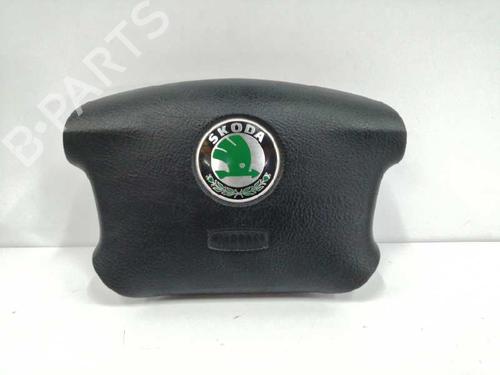 Airbag chauffør SKODA OCTAVIA I Combi (1U5)  | BP7091918C9 