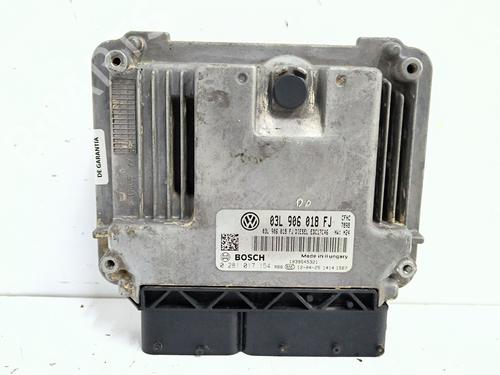 Used Engine control unit (ECU) Engine control unit (ECU) SEAT LEON (1P1) 2.0 TDI 16V (140 hp) 36551352 36551352