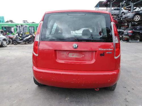 Left front window switch SKODA ROOMSTER (5J7) 1.4 | BP19636337I27 