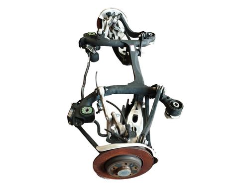 Rear axle AUDI A4 B9 Avant (8W5, 8WD) | BP19635704M2