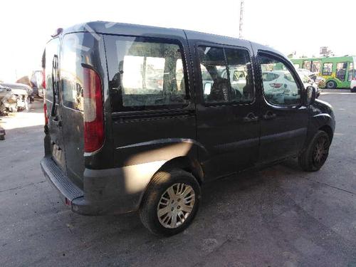 Front right seatbelt FIAT DOBLO MPV (119_, 223_) 1.3 JTD | BP8722781I25 