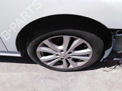 Radio RENAULT LATITUDE (L70_) | BP17244057E6