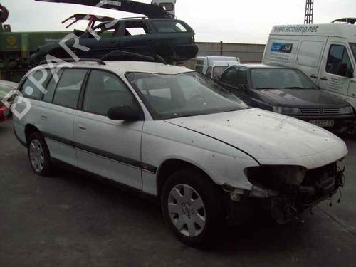Differential hinten OPEL OMEGA B (V94)  | BP13506134M24 