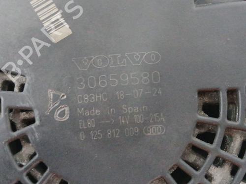 Alternator VOLVO XC40 (536) D3 | BP37795615M7 - Image 5