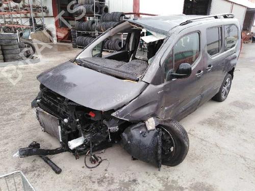 Front left window mechanism PEUGEOT RIFTER  | BP9645701C22 