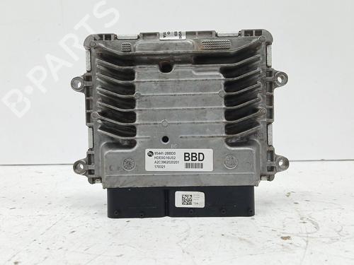 Used Engine control unit (ECU) KIA NIRO I (DE) 1.6 GDI Hybrid (105 hp) 30078508