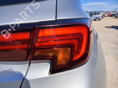 Used Right taillight Right taillight OPEL ASTRA K (B16) 1.6 CDTi (68) (110 hp) 33873080 33873080